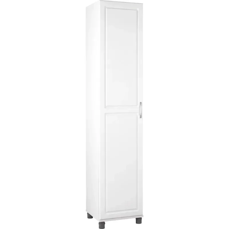 Systembuild Evolution Kendall 16 дюймов гаражный шкаф для хранения инструментов белый