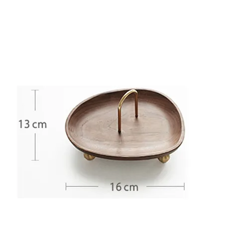 Деревянные лотки для хранения