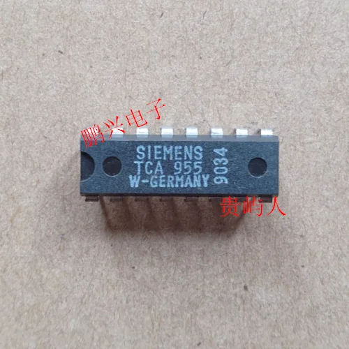 

5PCS/LOT TCA955 IC DIP-16