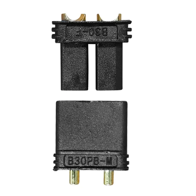 15A B30 Модель самолета Вилка Гоночный RC Разъем для аккумулятора Сильноточный дрон