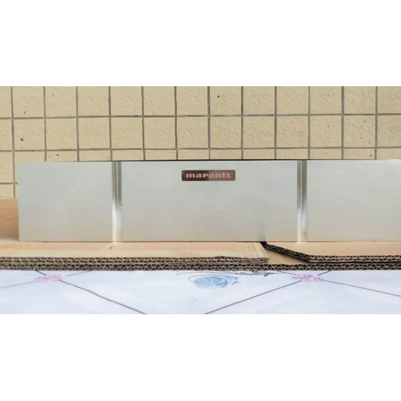 Полностью алюминиевый усилитель мощности 430W90H308L Marantz с повторной гравировкой