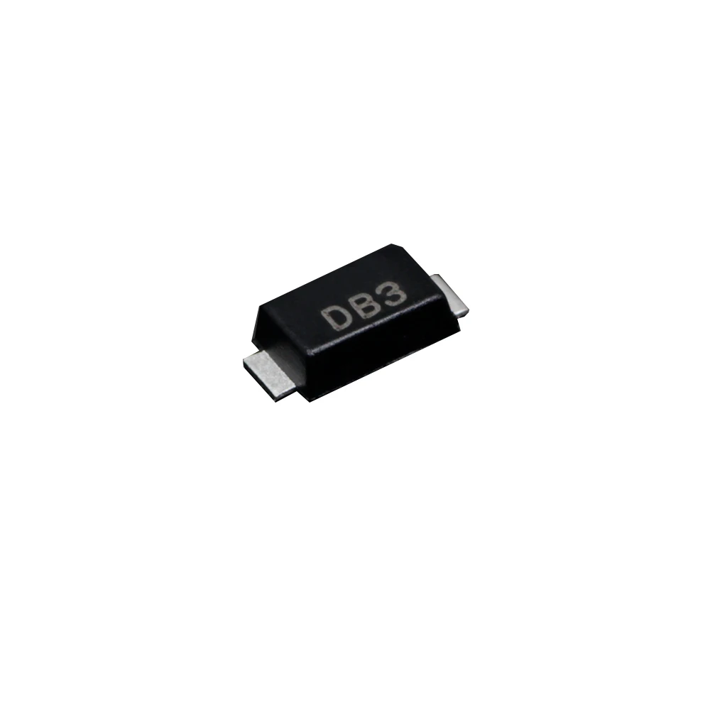 

SODDB3 SOD-123F silk screen DB3 32V триггерный диодный патч двунаправленный (10)