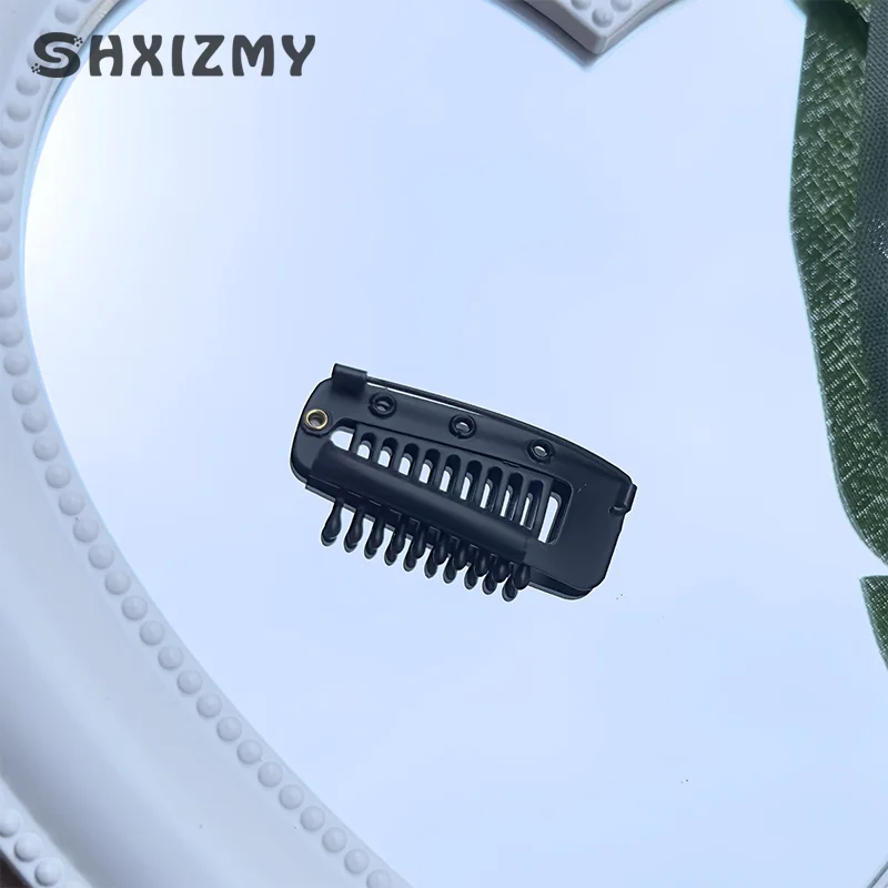 Зажимы для волос Chunni Dupatta с предохранительной булавкой 10-зубчатые зажимы chunni Duppatta