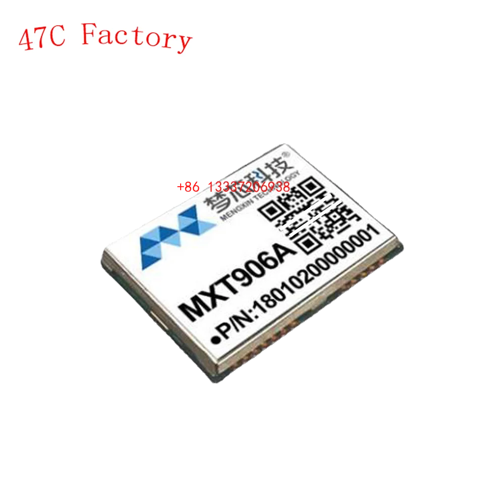 

For Sxinen OEM/ODM Dream Core MXT906A Single Frequency GNSS RTK Dual System Beidou Centimetre F9p High Measurement GPS Module