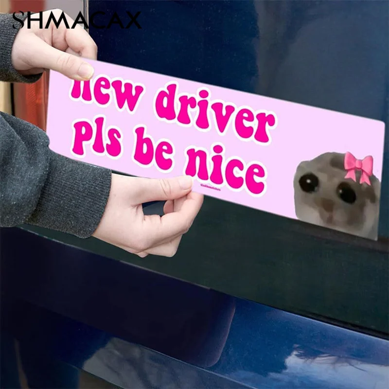 Наклейка С Грустным Котом Будь Добрым Забавные Мемы Самоклеящиеся Наклейки Для