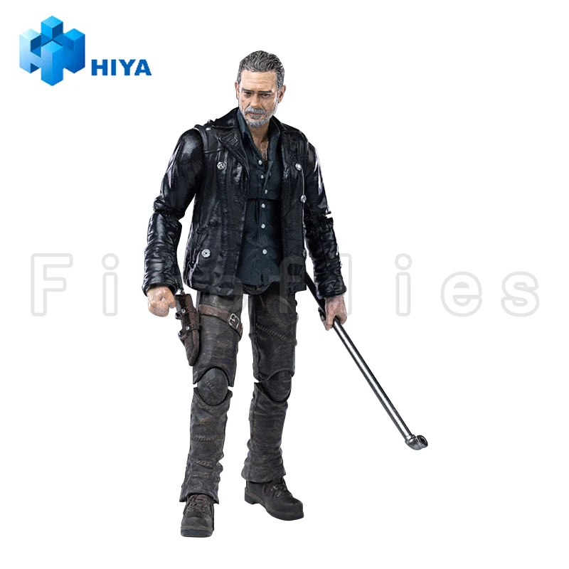 [Предварительная заказ] экшн-фигурка 1/18 HIYA изысканная мини-серия Ходячие