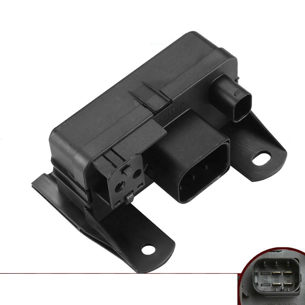 

Glow Plug Relay Control Unit For Mercedes Benz Sprinter 95 C-Class/Vito 0255452832 0005453516 6461536579