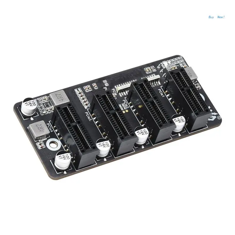 

Материнская плата серии CM4 для Raspberry Pi 4, CM4, PCI-e 2,0, 4 порта