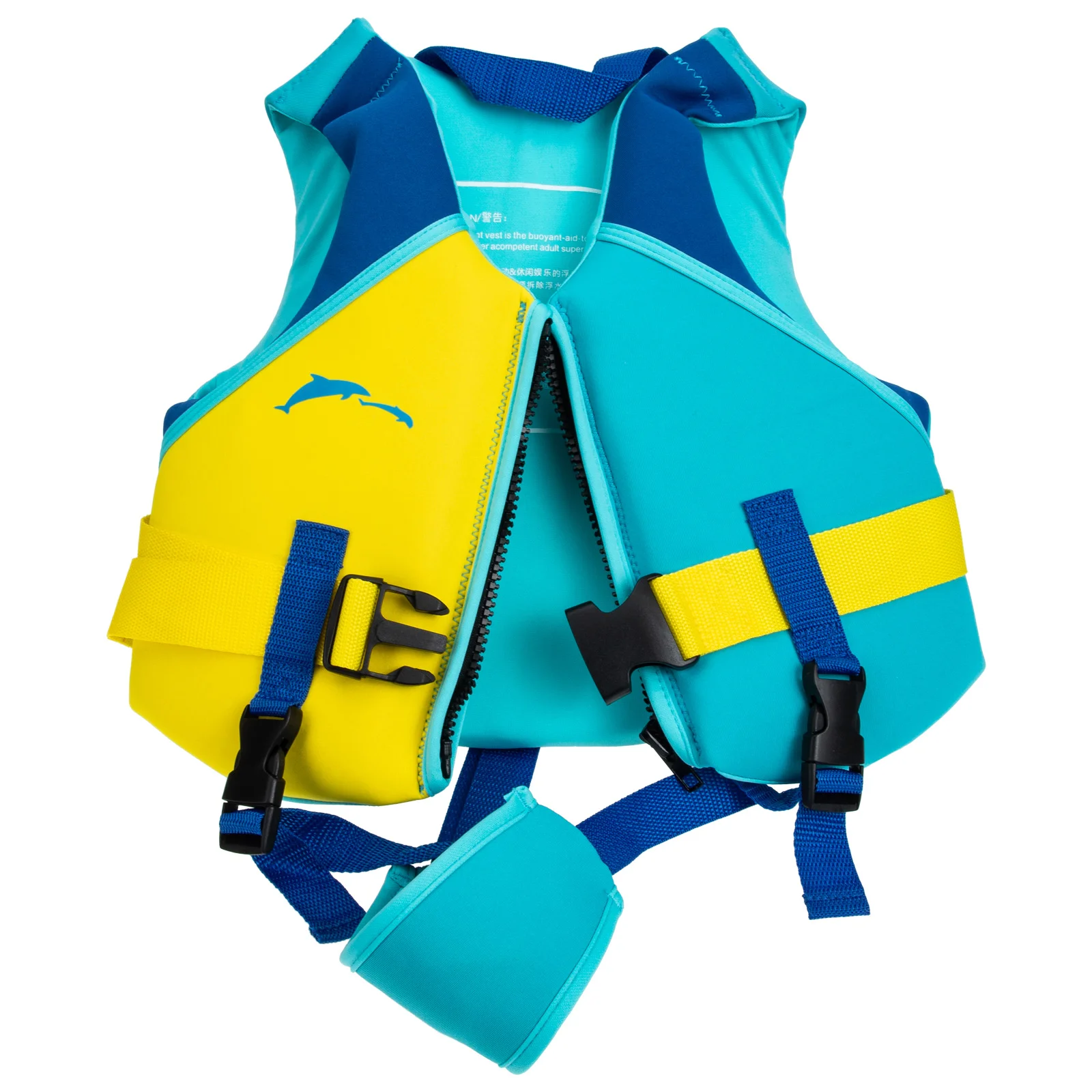 

Vest Lifeswim Kids Swimming Buoyancy For Float Children Trainer Aid Baby Floats Swimwear Inflatable Rafting S