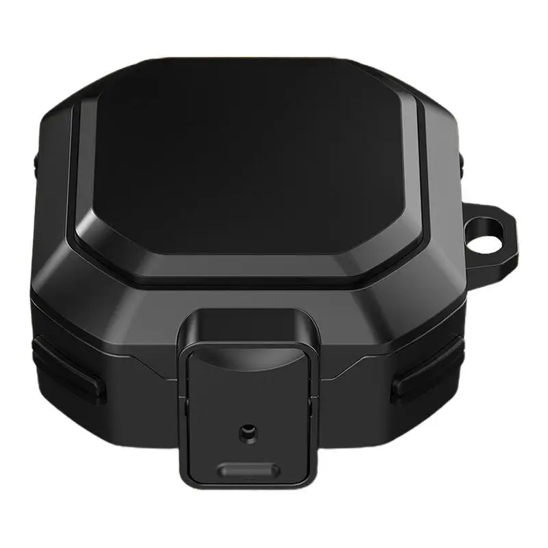 

Shockproof Protective Case For Galaxy Buds 2 Wireless Earbuds Overall Protective Headphone Cover Shell Anti-dropping Accessory