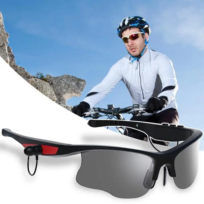 Беспроводные солнцезащитные очки цвет в ассортименте