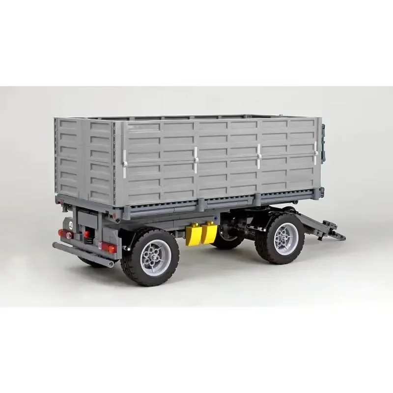 MOC- 169574 ZDK 180 сельскохозяйственная техника прицеп масштаб 1:17 строительные блоки