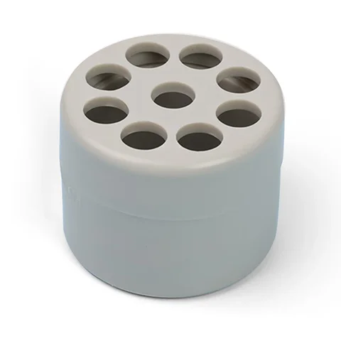 Пластиковый спиральный держатель для цветов