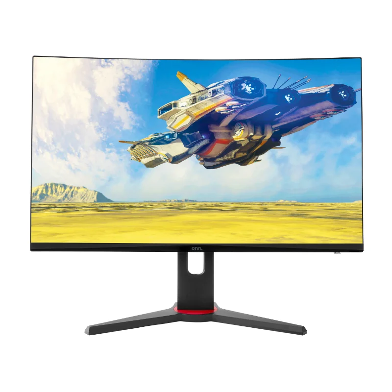 

Изогнутый игровой монитор FHD 27 дюймов 1080p