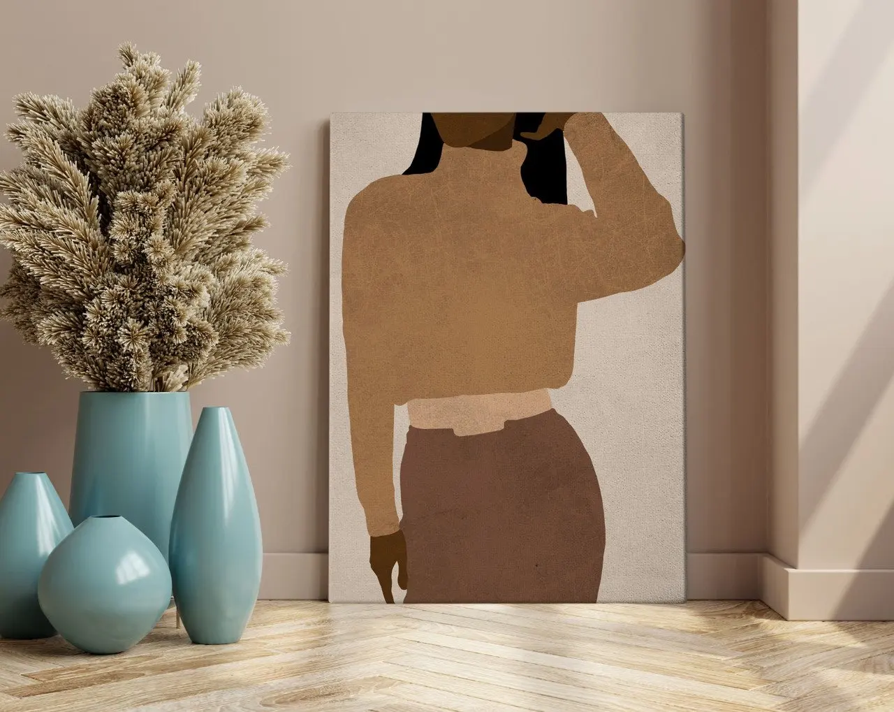 

Холщовый стол BK Home Lola, 70x100 см-1, современное удобное надежное украшение для стен, Подарочный дизайн, простота в использовании