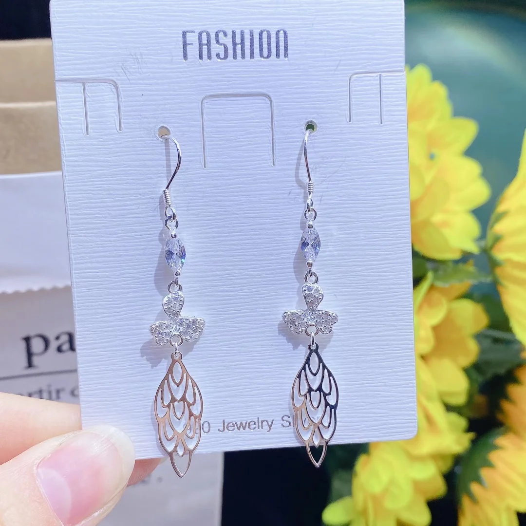 

new earrings