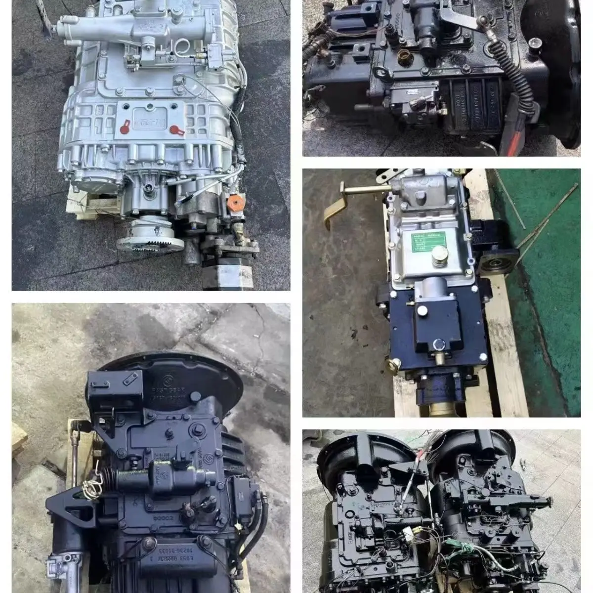 Детали коробки передач в сборе/MT/13шестерня/ET-20013 DZ 93259220606