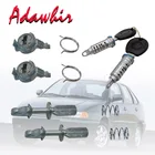 Ремкомплект замка дверной ручки 1H0837061G для гольфа MK3 1991-1997, SEAT IBIZA CORDOBA INCA