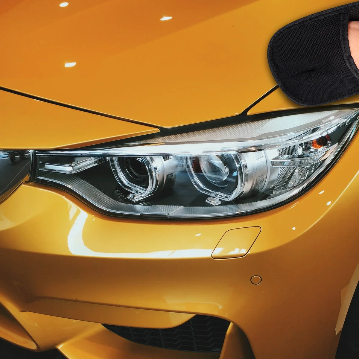 

2 шт., перчатки для мойки автомобиля, из искусственной шерсти