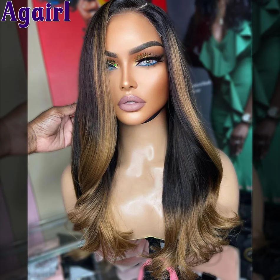 Рисунок 3 - Парик с эффектом омбре 34 дюйма