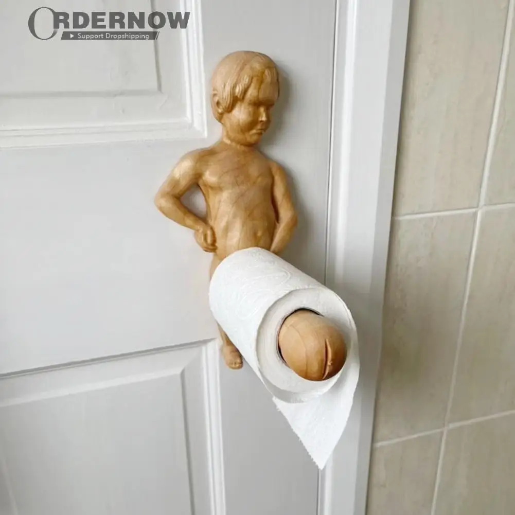 

Roll Paper Holder Rack Kitchen Under Cabinet Towel Cup Paper Hanger Rack Organizer Towel Bar Shelf Roll Holder Bedroom Bathroom