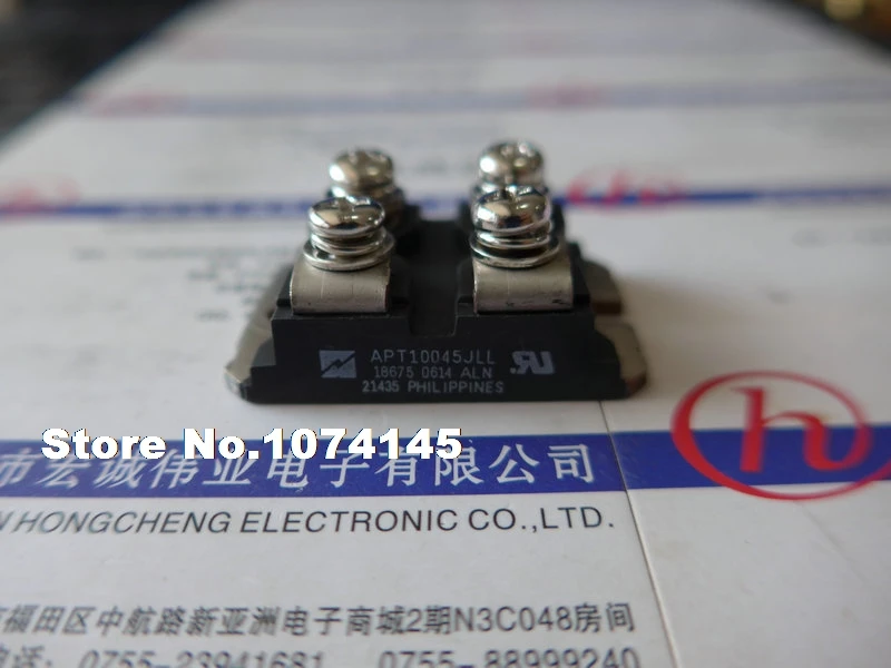 

APT10045JLL