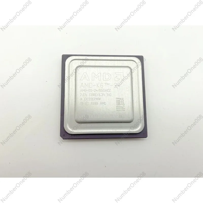 AMD-K6-2+/550ACZ AMD-K6 AMD-K6-2-550acz AMD K6-2+/550acz K6-2 Новый