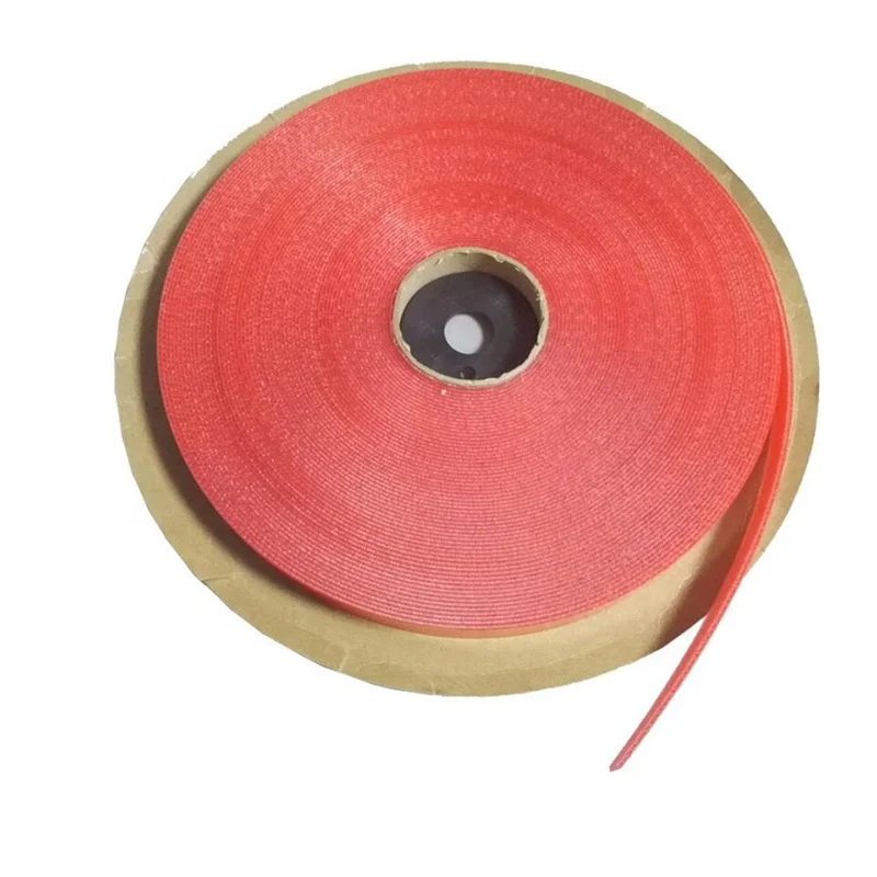 

Dual Lock Reclosable Fastener SJ4580 Transparent Mushroom Adhesive Tape with Acrylic Backing Tape Type 400 1”*50YD