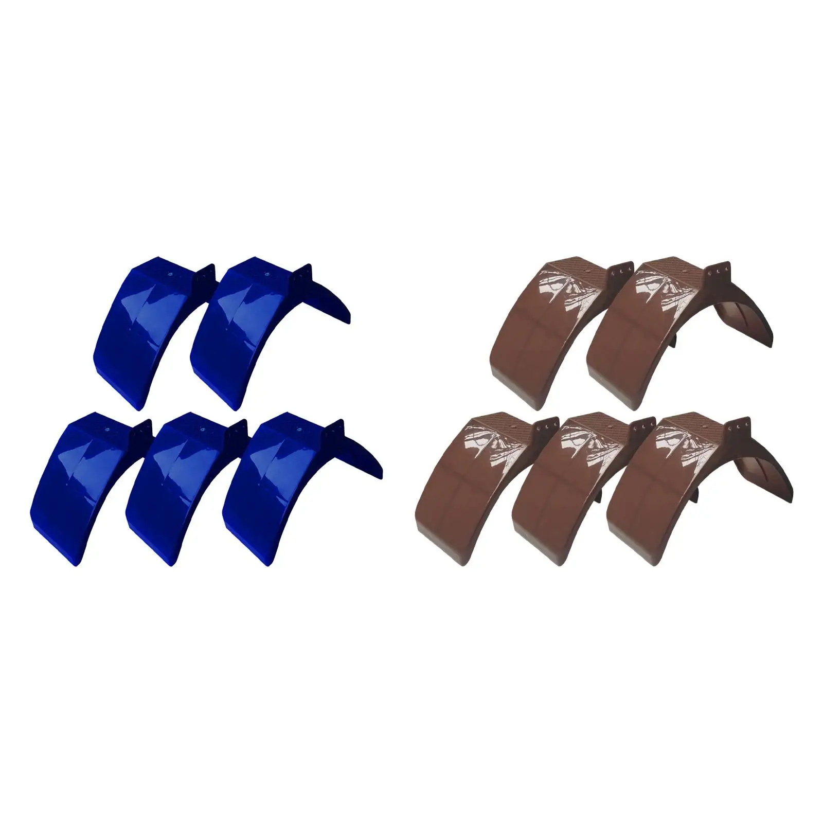 

5Pcs Durable Dove Rest Stand Support Roost Frame Shelf for Pigeons Lovebirds