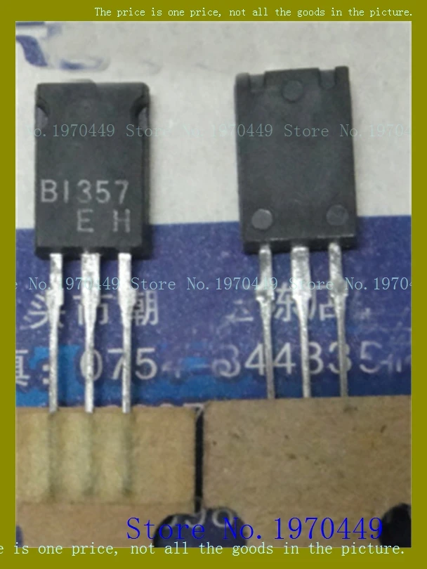 

2SB1357 3A/60V TO-126