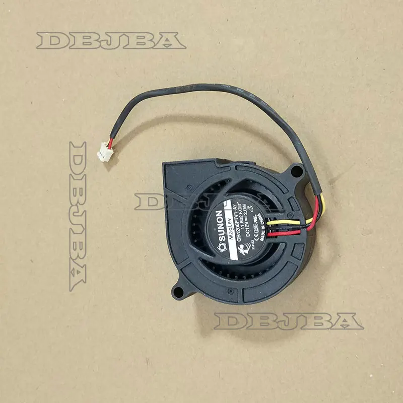 Для SUNON GB1206PTV1-AY DC 12V 2W 6cm 6025 3-проводной Вентилятор охлаждения