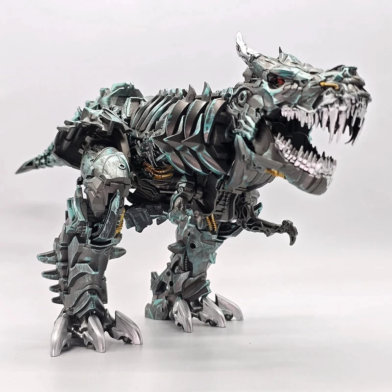 Фигурка-робот TW1034 Трансформер Grimlock Dinobots 23 см KO SS07, лидер динозавров, игрушка (art.: 3920dafb29012) - 3920dafb29012