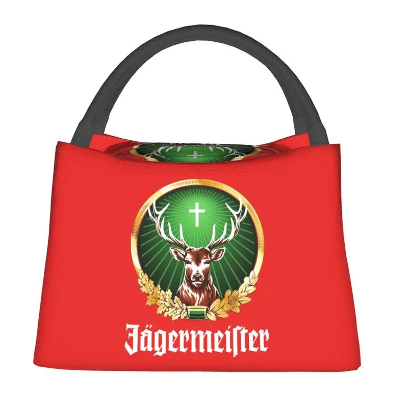 

Логотип ЕГЕРМЕЙСТЕР изолированная сумка для ланча для женщин, портативный охладитель, Термальный контейнер для бенто, для офиса, пикника, путешествий