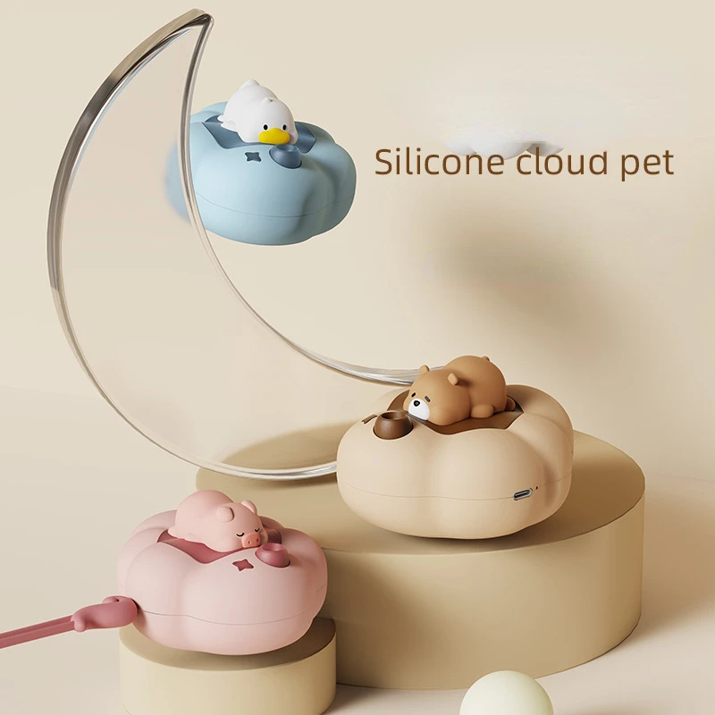 

Милый обогреватель для рук для малышей в виде облака, мини-обогреватель, портативное зарядное устройство, многоразовая электрическая плита...