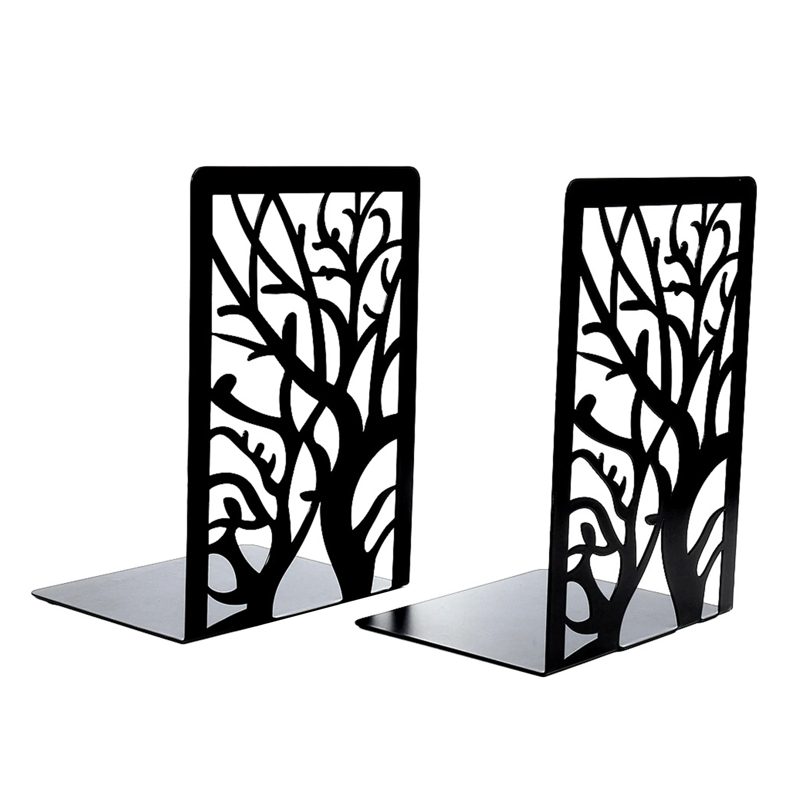 

1 пара, долговечный Железный Органайзер-книжка для дома и офиса