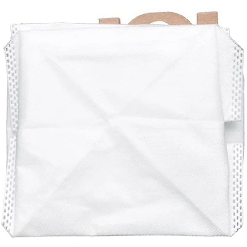 10Pcs Vacuum Dust Bag For Kyvol Cybovac S31 Uoni V980 Plus Q6 M7 Pro Max Cleaner Accessories
