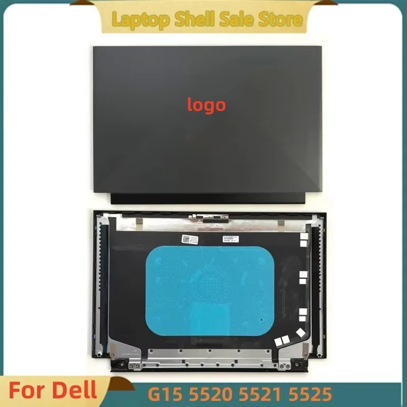 Новинка задняя крышка для ЖК-дисплея Dell G15 5520 5521 5525 внешняя фотовспышка 2022 03 шxnm 3