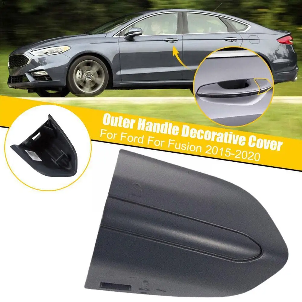 

Передняя крышка автомобиля, задняя крышка для 2013-2020 для Edge 2015-2021, задняя крышка для Z4l2