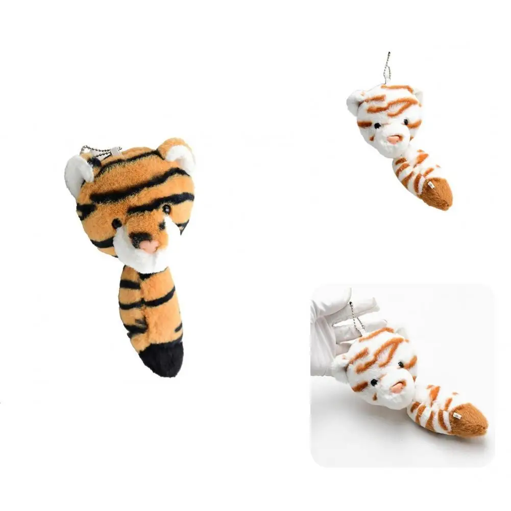 

Wearable Household Decoration Tiger Stuffed Toy Cartoon Tiger Stuffed Toy Decorative Toy Anti-split