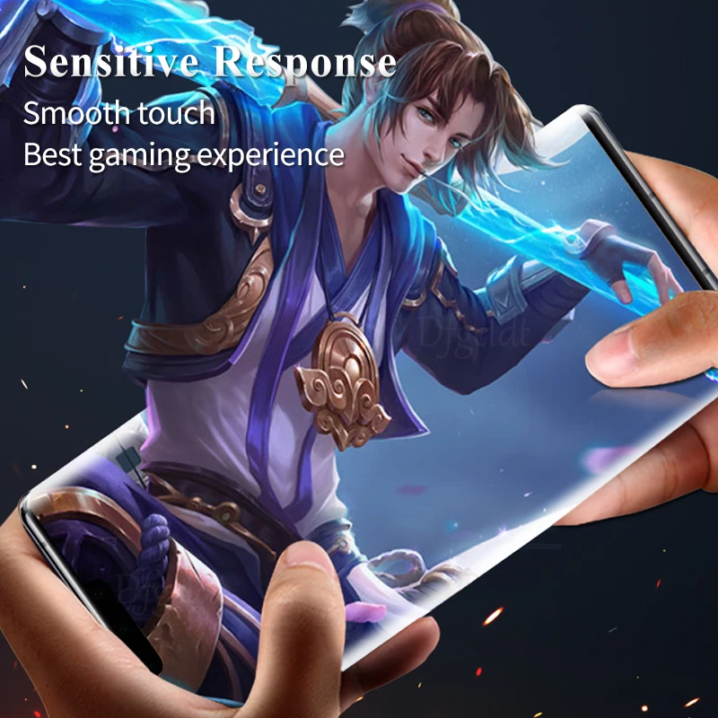 4-2 шт. изогнутая матовая гидрогелевая пленка для Huawei Pura 70 Ultra P60 Art P50 P40 P30 Lite Mate 60 50 40 RS Pro Plus Защитные пленки для экрана (art.: 3920ca90faeef) - 3920ca90faeef