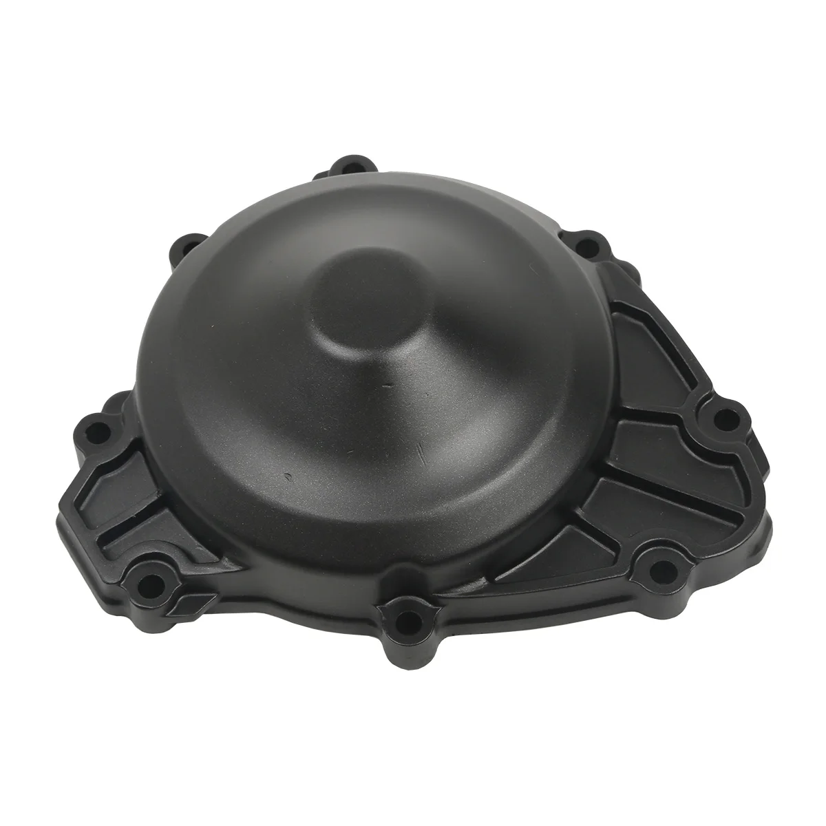 Левый статор двигателя мотоцикла крышка картера для Yamaha YZF R1 YZFR1 YZF-R1 2009-2014 2013 2012 2011