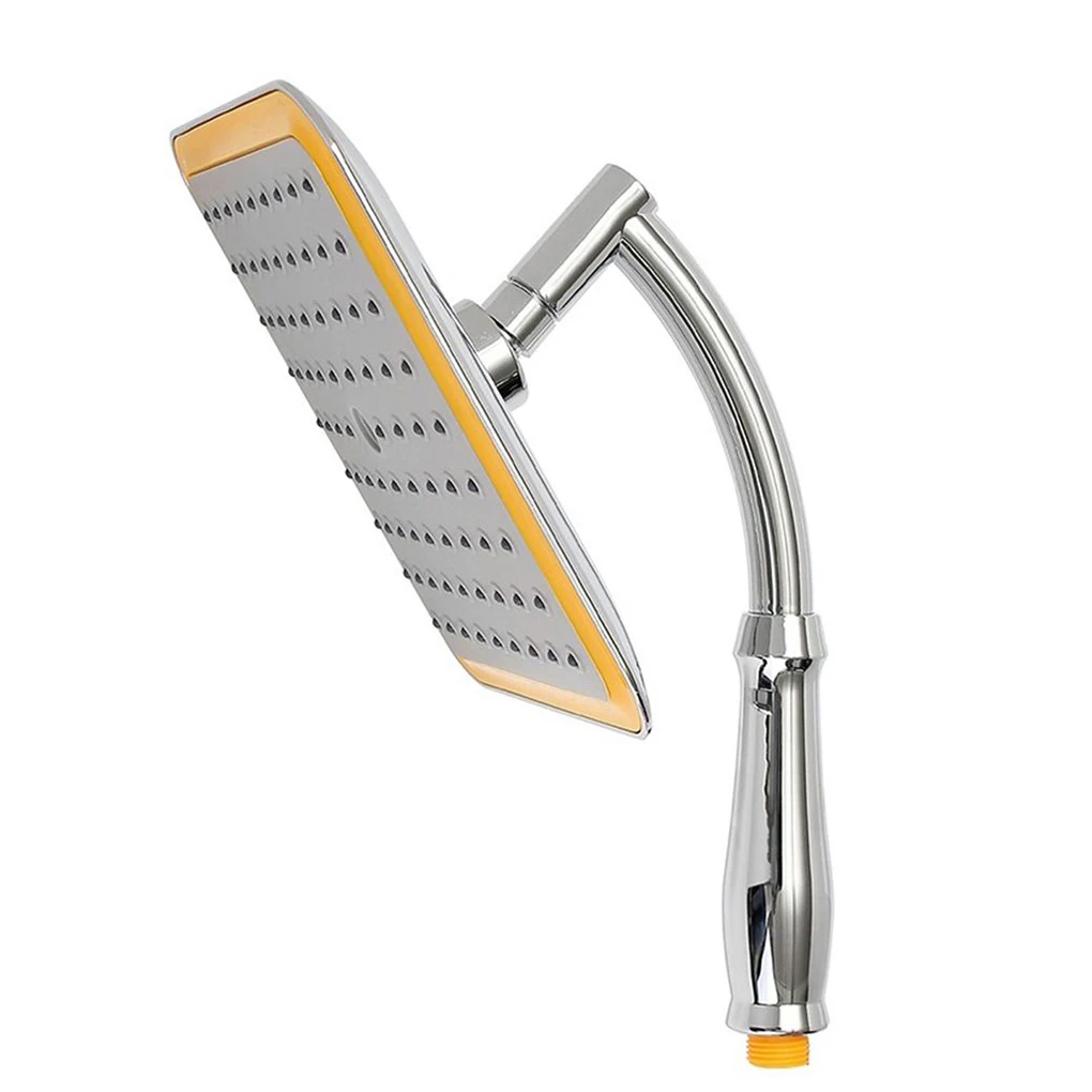 

Shower Head all Water-Saving Rainfall Sprayer Bathroom Accessories