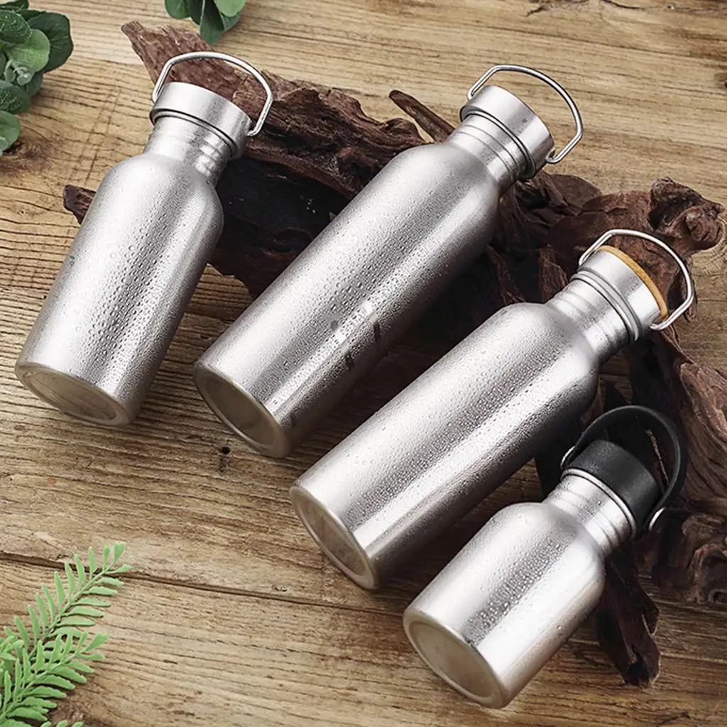 

Stainless Bottle Daily Water Jug for Sports Travel - Multiple Sizes & Colors