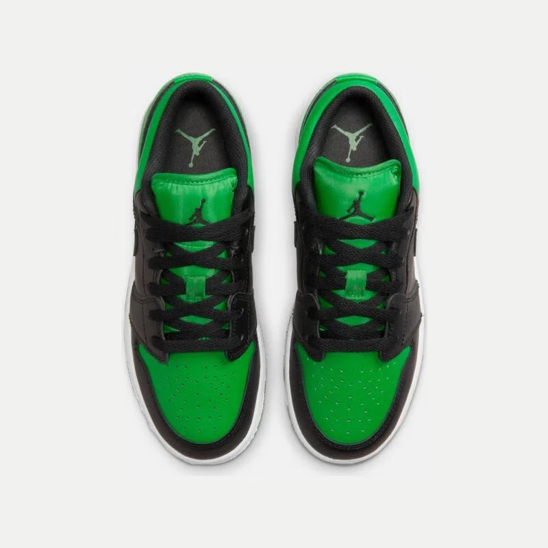 Кроссовки Nike Air Jordan 1 мужские/женские в стиле ретро Классическая Кожаная удобная