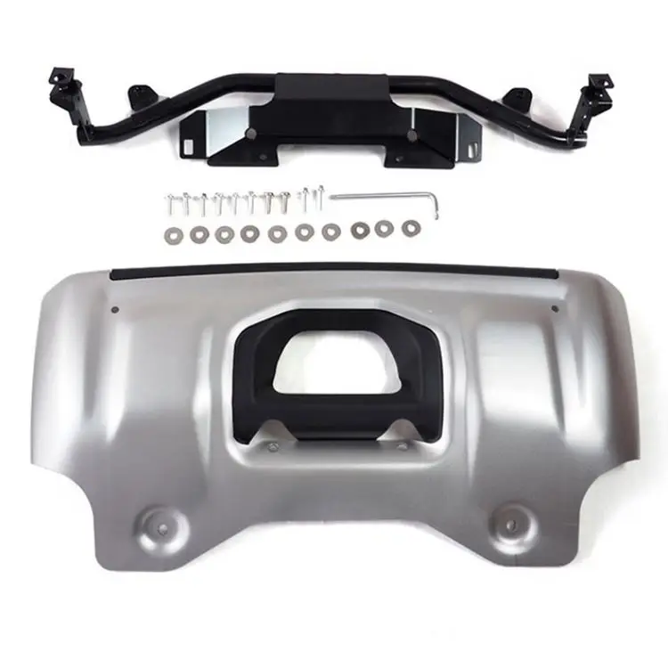 

Cost Effective Protector Car Front Bottom Bumper Guard For 2020 Defender 110 Land Rover
