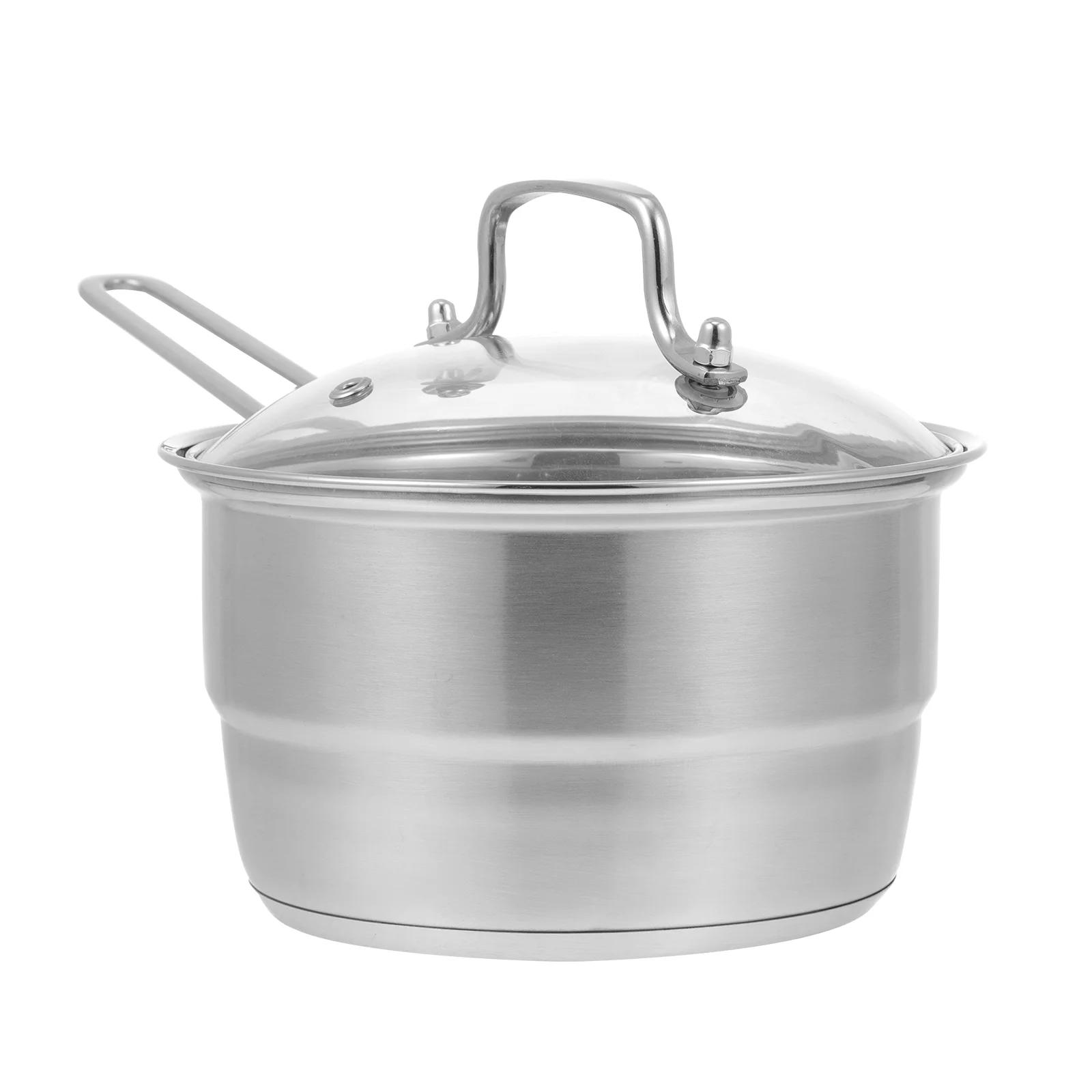 

1 Set Stainless Steel Noodle Pot Household Pot Cooking Pot Steaming Pot