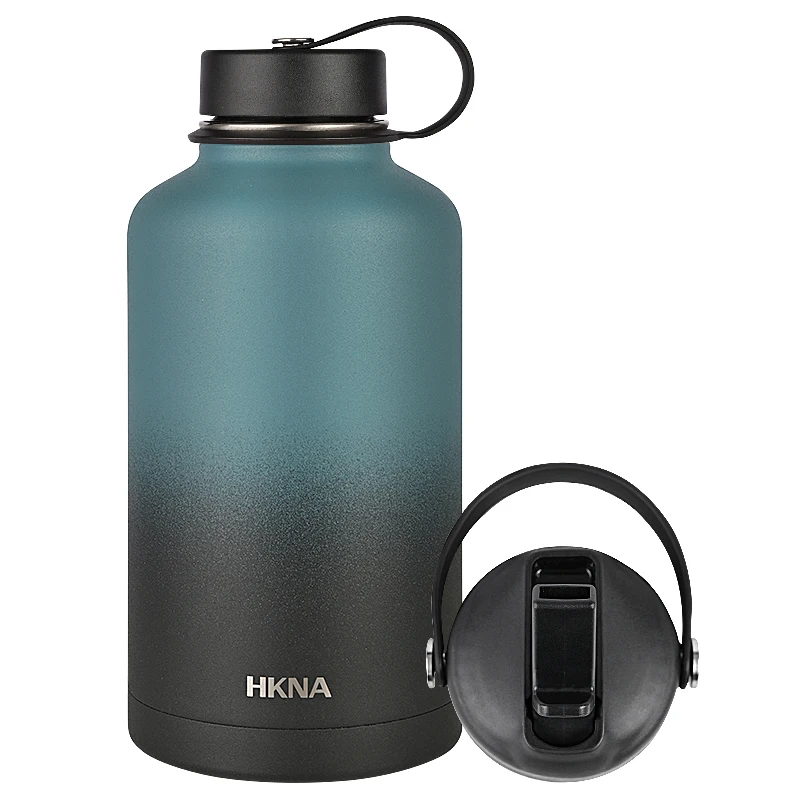 Vacuum Stainless Steel Large Capacity Thermos Water Bottle S