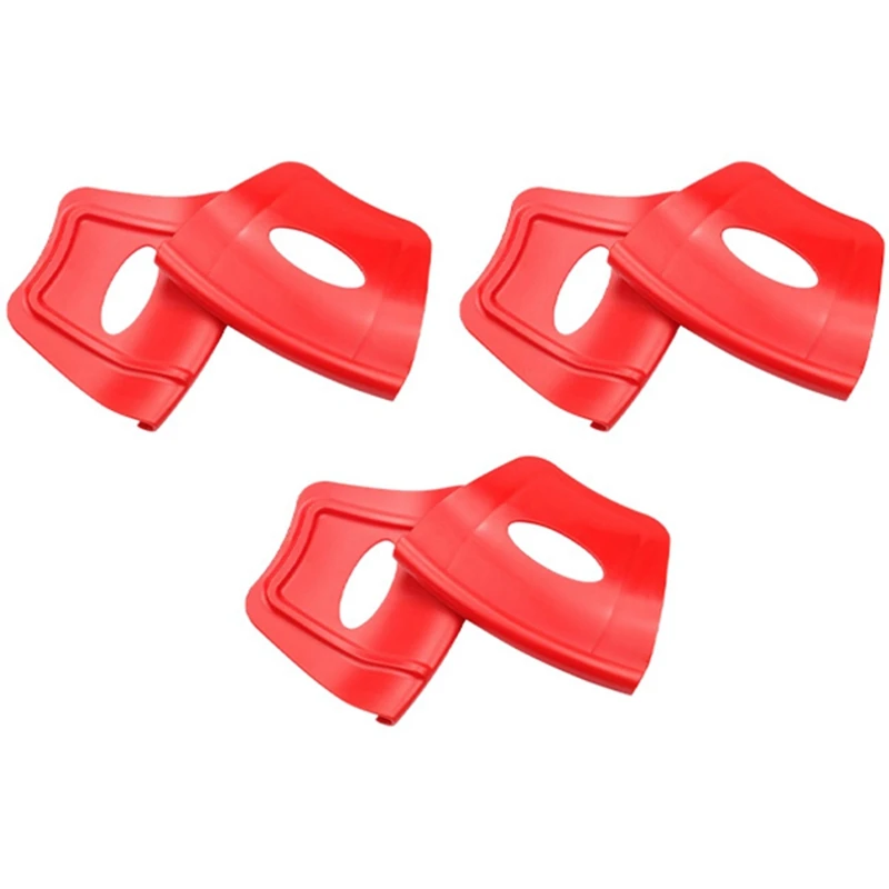 3 пары защитных ободов защитные обода инструмент для установки колесных шин