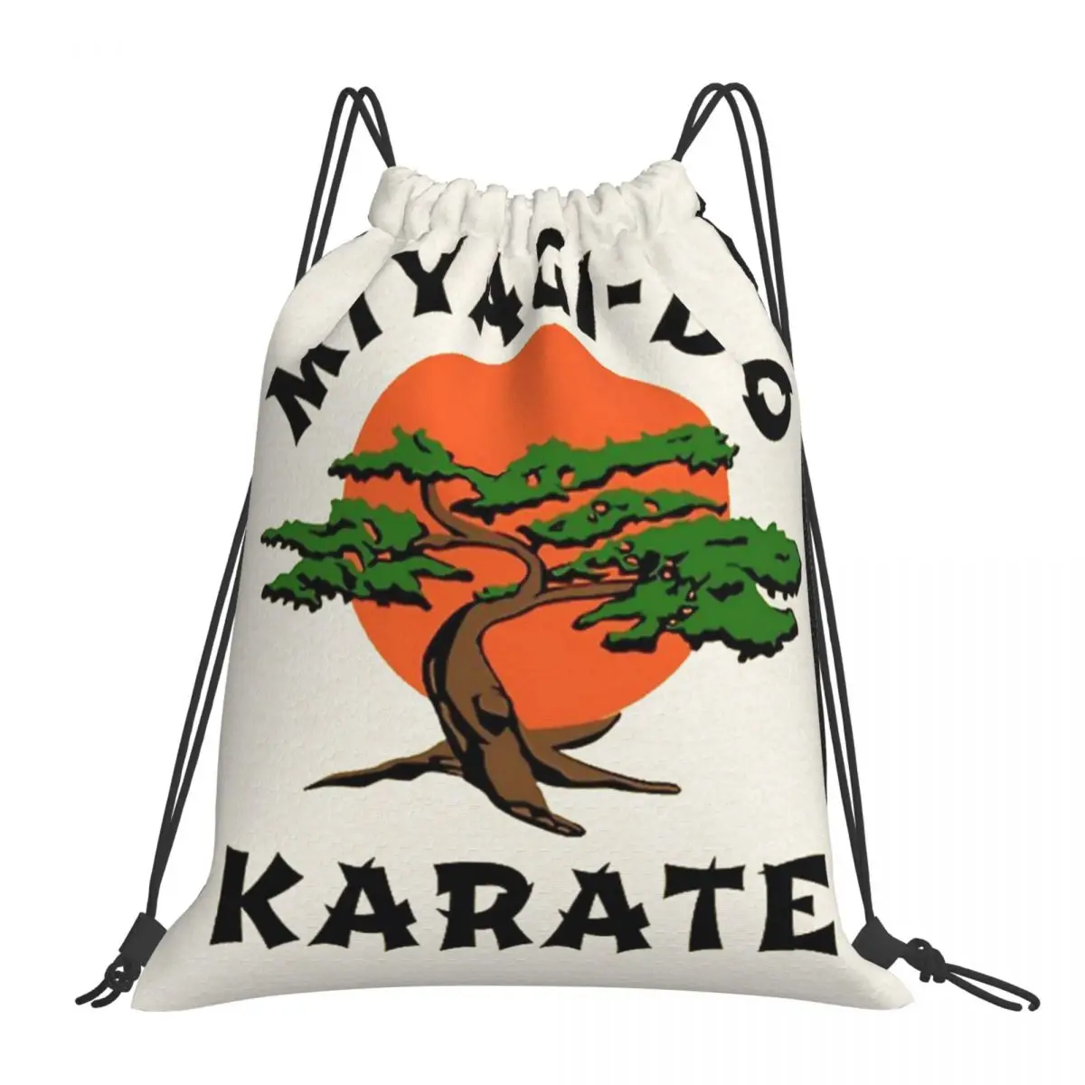 

Сумки Miyagi Do Karate на 3 шнурках, рюкзаки для девочек, школьные ранцы для мужчин, классные сумки для девочек