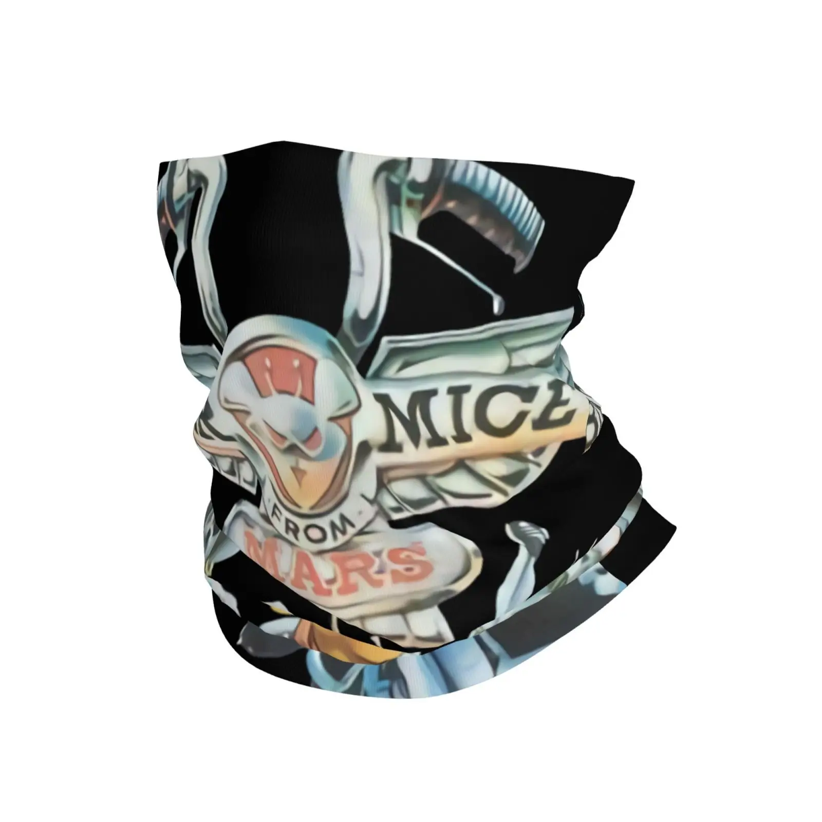 Байкерская мышь от Mars Navy Мужская бандана тактическая велосипедная маска